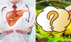 Loại quá “chua lè” nghe thôi cũng rùng mình nhưng siêu tốt cho gan bị tổn thương