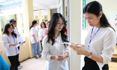 Bộ GD&ĐT nói gì về quy trình chấm thi tốt nghiệp THPT 2025 trong bối cảnh đặc biệt?