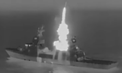 Giải mã chiến thuật phóng tên lửa ban đêm của Iran trong cuộc đối đầu quân sự với Israel