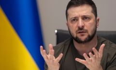 Tổng thống Ukraine triệu hồi đại sứ Georgia và Morocco