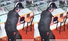 Bắt đối tượng truy nã Nguyễn Trí Đức