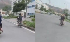 Xác định danh tính nhóm công nhân mang hung khí gây náo loạn khu công nghiệp tại Bắc Giang