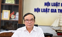 Ông Nguyễn Bá Sơn: Chính quyền hai cấp đòi hỏi luật gia phải gần dân hơn