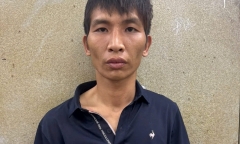 Bắt Bùi Văn Dương 