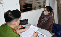 Bắt giữ Dương Thị Bông, lật tẩy chiêu trò của 