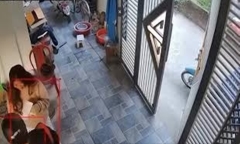 Cô gái Hưng Yên nhận thông tin bất ngờ từ nam shipper 