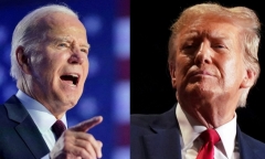 Bầu cử Tổng thống Mỹ 2024: Ông Trump áp đảo ông Biden trong bầu cử giả định