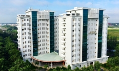 Giá ký túc xá các trường đại học ở TP.HCM: Cao nhất 3,4 triệu đồng/tháng