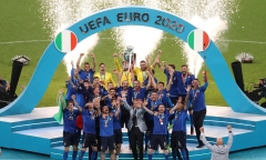 Đội vô địch EURO 2024 sẽ nhận được mức tiền thưởng như thế nào?