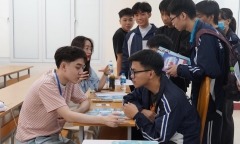 Trường ĐH Kinh tế - Tài chính TP.HCM công bố phương án tuyển sinh năm 2026