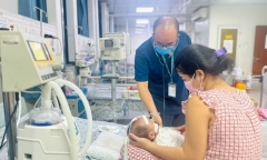 TP.HCM kiểm soát được dịch sởi, tiến đến công bố hết dịch