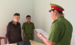 Tin tức pháp luật mới nhất ngày 28/11: Bắt chủ hụi lừa đảo gần 1 tỷ đồng