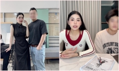 Hằng Du Mục “phản pháo” cực gắt khi bị Tôn Bằng tố làm tiểu tam