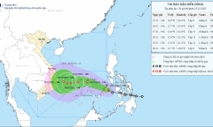 Tin tức dự báo thời tiết hôm nay 5/12: Hà Nội có mưa, trời rét