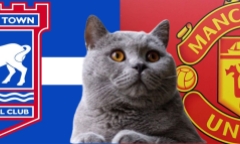 Dự đoán kết quả trận Ipswich vs MU, Ngoại hạng Anh, 23h30 ngày 24/11: Mèo tiên tri mê “quỷ đỏ”
