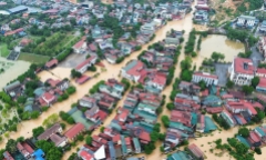 Tin tức dự báo thời tiết hôm nay (2/10): Trung Bộ có nắng