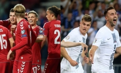 Nhận định trận Slovenia với Đan Mạch, 23h00 ngày 16/6/2024