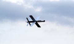 Ukraine biến UAV thương mại thành 