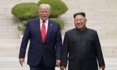 Tổng thống Donald Trump muốn nối lại quan hệ với nhà lãnh đạo Kim Jong-un