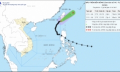 Tin tức dự báo thời tiết hôm nay 5/12: Hà Nội có mưa, trời rét