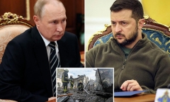 Ukraine quyết tiến sâu vào Kursk, Nga cảnh báo