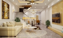 Những thứ không nên đặt ở phòng khách