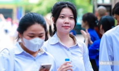 Đáp án gợi ý, đề thi môn Toán tốt nghiệp THPT 2025 mã đề 110, 111, 112