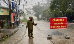 Tin tức dự báo thời tiết hôm nay 5/12: Hà Nội có mưa, trời rét