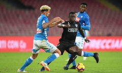 Nhận định soi kèo trận Empoli vs Napoli Serie A, 17h30 ngày 20/10: 