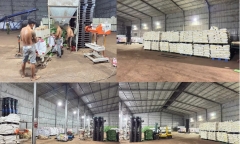  Phát hiện cơ sở sản xuất hàng trăm tấn phân bón giả ở Đồng Nai: Tạm giữ 3 đối tượng