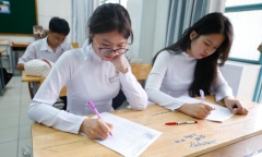 Đáp án đề thi môn Tiếng Anh mã đề 419 tốt nghiệp THPT 2024 mới nhất, chính xác nhất