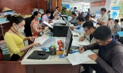 Quy định mới nhất về chế độ với cán bộ, công chức, viên chức khi sắp xếp bộ máy