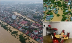 Sinh viên lo “thắt ruột”, thấp thỏm chờ tin từ quê nhà đang lũ lụt
