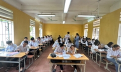Bộ GD&ĐT nghiêm cấm dùng công quỹ biếu, tặng quà Tết cho lãnh đạo các cấp