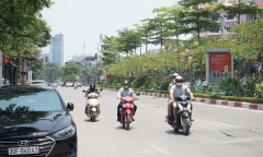 Tin tức dự báo thời tiết hôm nay (21/5): Miền Bắc nắng nóng, cục bộ có mưa