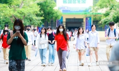Đáp án gợi ý, đề thi môn Toán tốt nghiệp THPT 2025 mã đề 113, 114, 115