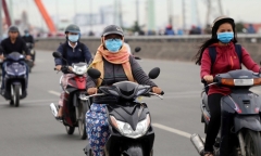 Tin tức dự báo thời tiết hôm nay 5/12: Hà Nội có mưa, trời rét