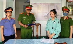 Vụ lừa hơn 50 tỷ của nhiều người: Bắt tạm giam Đặng Thị Trinh Nữ