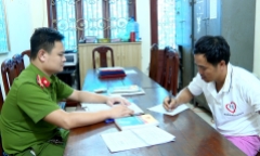 Ninh Bình: Nam thanh niên lập Facebook 
