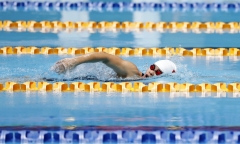 Para Games 12: Vi Thị Hằng lập kỷ lục nội dung bơi tự do 400m nữ