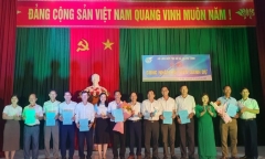 Tin thời sự nóng mới nhất ngày 13/9: 31 nam giới tại Hà Tĩnh được kết nạp vào hội phụ nữ