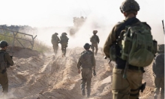 Chiến sự Israel - Hamas mới nhất ngày 5/11: Israel cảnh báo Hezbollah