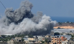 Chiến sự Israel - Hamas ngày 8/1: Thủ tướng Israel đưa ra cảnh báo 