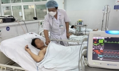 Cập nhật mới nhất: 3 bệnh nhân nặng trong vụ ngộ độc cá muối ủ chua đã cai thở máy