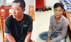 Tin tức pháp luật mới nhất ngày 21/10: Bị vây bắt sau khi trộm cửa sắt, tên trộm tẩu thoát bỏ lại 2 xe máy