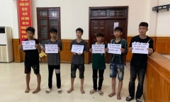 Bắc Ninh: Nhóm thiếu niên mang hung khí tấn công quản lý nhà trọ để cướp xe máy