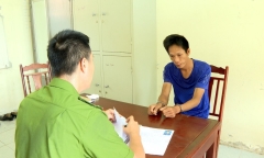 Bắt đối tượng nghiện hút táo tợn tấn công phụ nữ để cướp xe máy