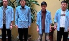 Học cách bẻ khoá trong 3 giây trên mạng, thanh niên cầm đầu đường dây trộm cắp xe máy