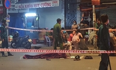 Tin tức tai nạn giao thông ngày 25/6/2021: Vợ ngất lịm phát hiện chồng tử vong cạnh xe máy