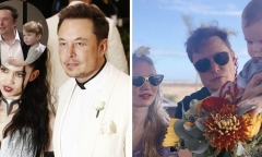 Tỷ phú Elon Musk xác nhận có con bí mật và cái tên khiến cư dân mạng tưởng 